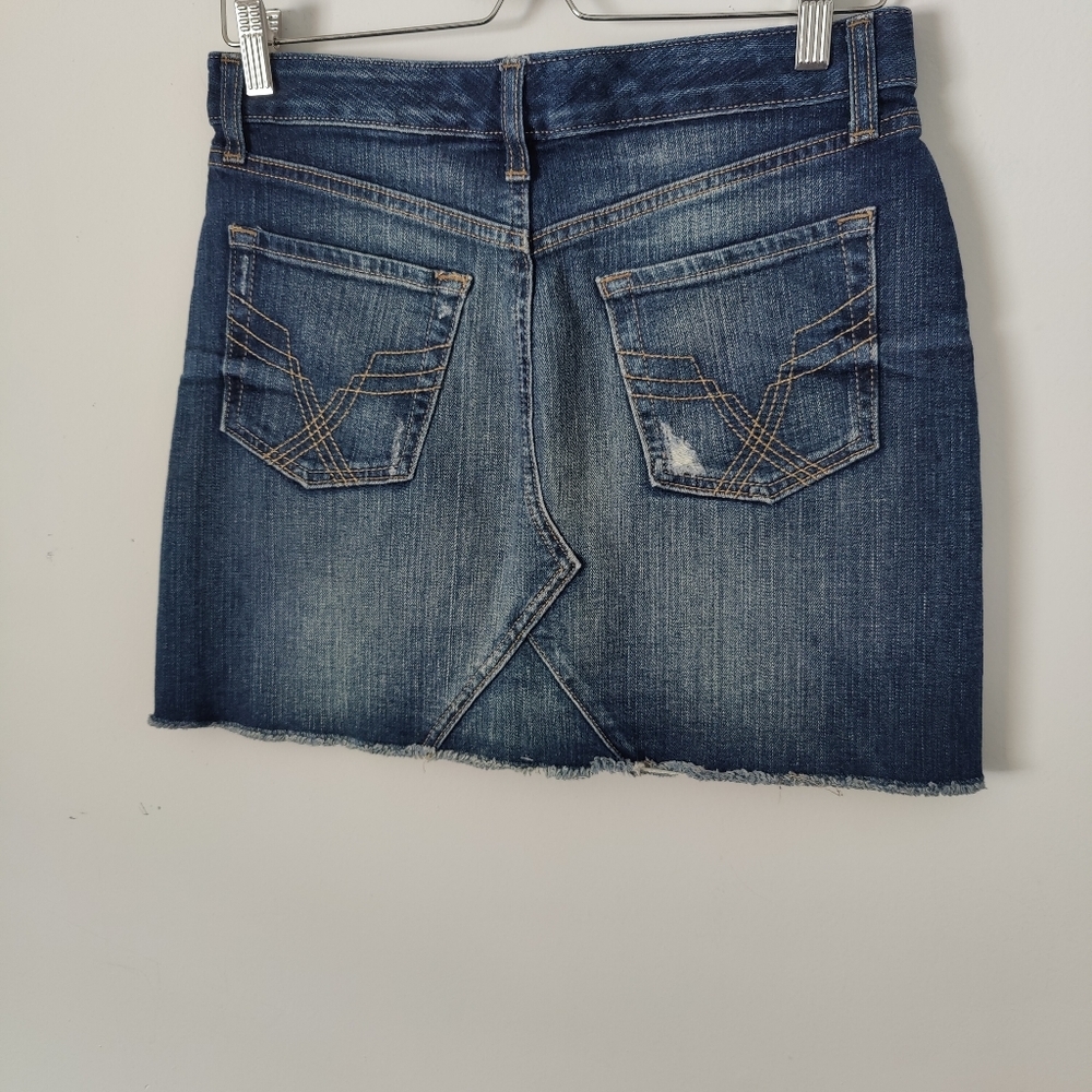 GAP Women's Jean Skirt - Picture 3 of 5